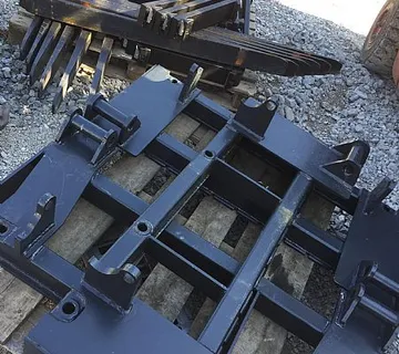 InterTech vilice za palete 120 cm - cover