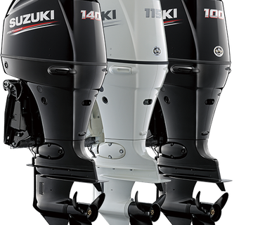 SUZUKI DF140BT - cover