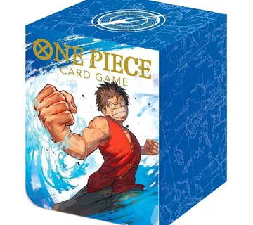 One Piece Monkey D. Luffy Card Case - cover