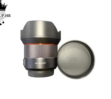 OBJEKTIV ROKINON AF 14mm f/2.8 / R1, RATE! - cover