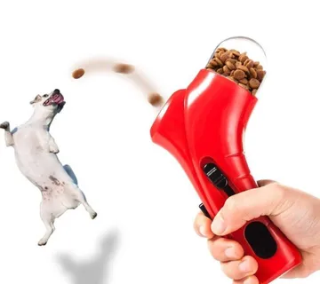 Bacač Hrane za Kućne Ljubimce - cover