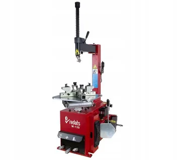 Poluautomatska montirka za gume M-130, 230V, 7" - 24" - cover