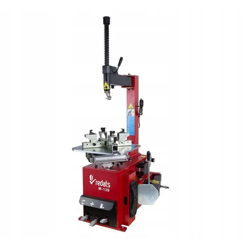 Poluautomatska montirka za gume M-130, 230V, 7" - 24" - cover