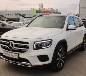 Mercedes-Benz GLB 220d AUTOMATIK *LED, NAVIGACIJA, KAMERA*  - cover