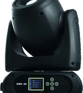 Futurelight DMH-90 LED Moving Head - cover