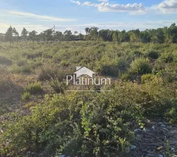 Istra,Valdebek građevinsko zemljište 891m2 - cover