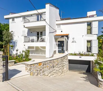 Kvarner, Opatija - Luksuzna vila na prekrasnoj lokaciji - cover