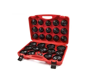 Set ključeva za filtere ulja 1/2" - cover