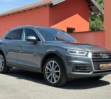 Audi Q5 35 TDI automatik •2020g•Virtual•Kamera•4x4•LeasingBezUčešća - cover