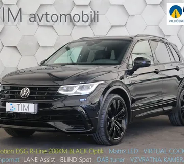 Volkswagen Tiguan 2.0TDI 4Motion DSG R-Line 200KM VIRTUAL MATRIX DCC - cover