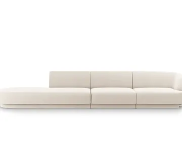 Sofa Miley 323x90cm, Materijal: Baršun - cover