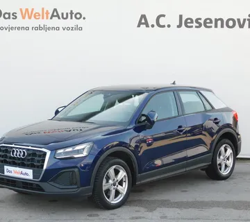 Audi Q2 30TDI Edition10 - cover