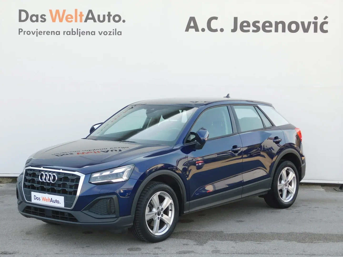 Audi Q2 30TDI Edition10 - cover
