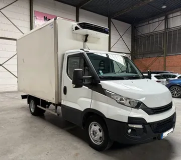 IVECO DAILY 35S14*136ks*Hladnjača*Klima* - cover