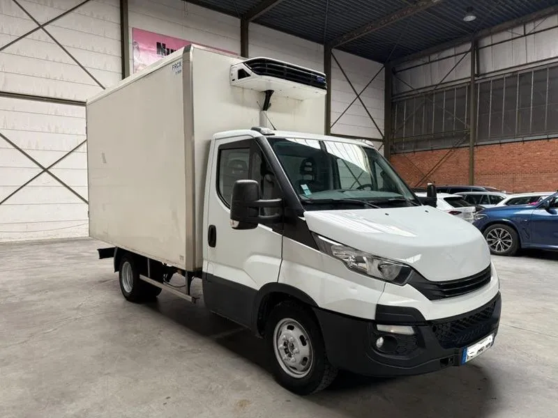 IVECO DAILY 35S14*136ks*Hladnjača*Klima* - cover
