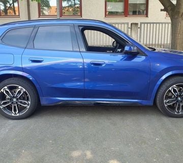 BMW X1 sDrive20i M-sport automatik - cover