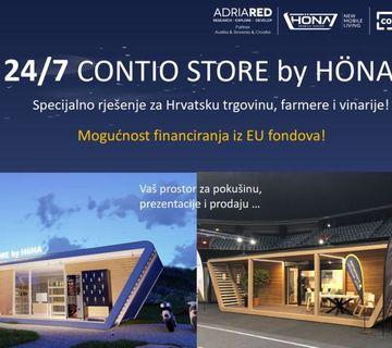 CONTIO STORE by HÖNA - cover