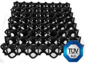 Rešetke za travnate površine SG3 - cover