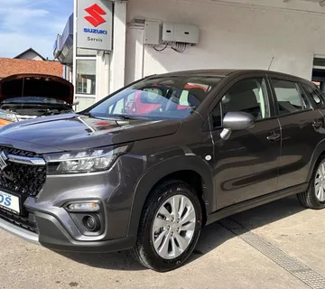 Suzuki S-Cross 1.4 Hybrid GL Comfort 2WD - DOSTUPNO ODMAH!!! - cover