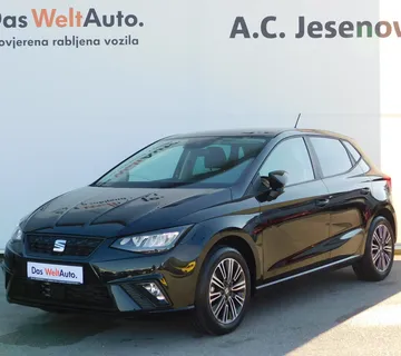 11469 SEAT Ibiza 1.0 TSI Style Edition 40 - cover