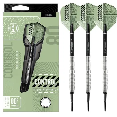 Control Tapered 80% 18g - cover
