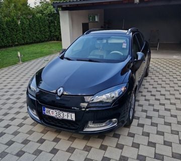 Renault megan GT laine 1.5 dci  - cover