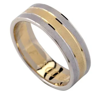 Vjenčano prstenje - P6006 - cover