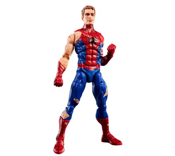 Marvel Legends Series: MTG – Battle-Damaged Spider-Man figura, 15cm - cover