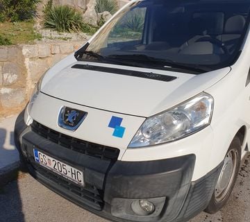 Peugeot expert - cover