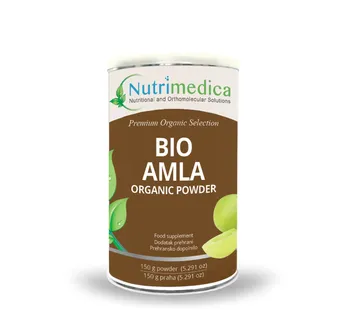 Amla prah BIO 150g - cover