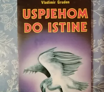Vladimir Gruden – Uspjehom do istine - cover
