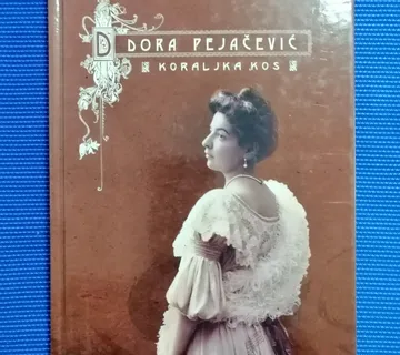 Koraljka Kos – Dora Pejačević (A2) - cover