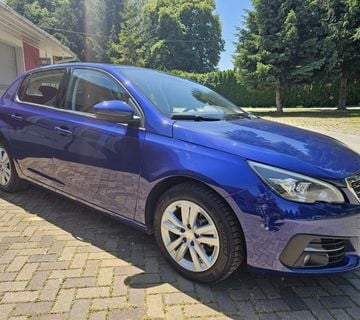 Peugeot 308 1,5 BlueHDi - cover