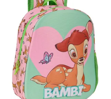 Ruksak Disney Bambi 3D 33cm - cover