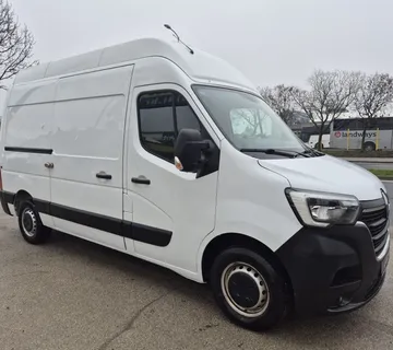 RENAULT MASTER 2.3 dCi, L3H3, ODLIČNO STANJE, GARANCIJA NA VOZILO - cover