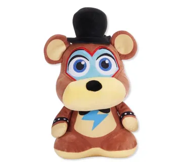 Glamrock Freddy plišana igračka, 28cm - cover
