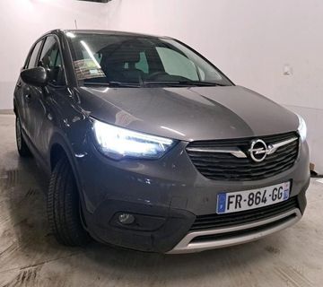 Opel   Crossland X 1.5D Elegance Business - cover