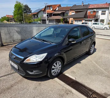Ford Focus 1.8 TDCI - cover