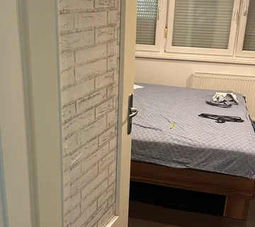 Iznajmljujem dvosobni stan 48m2 Folnegovicevo naselje - cover