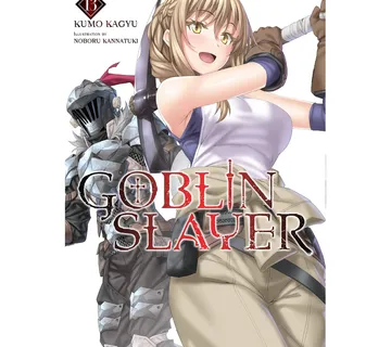Goblin Slayer vol. 13 - cover