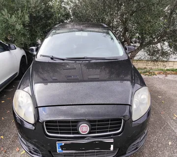 Fiat Croma 1.9 JTD, 2010. - cover