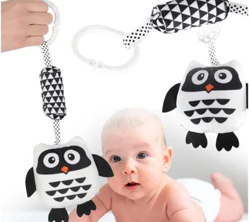 Kontrastna senzorna zvečka - cover