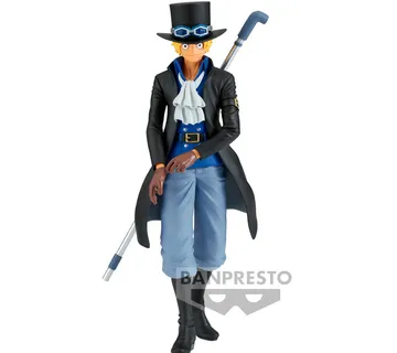 One Piece The Shukko Sabo figura 17cm - cover