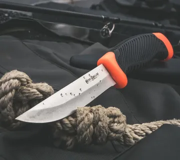 Boker nož Magnum Falun orange - cover