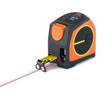 GeoTape 2 in 1 - laserski mjerač udaljenosti s mjernom trakom (NOVO)!! - cover