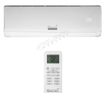 GREEN TECH INVERTER KLIMA UREĐAJ 12-IN51-WIFI - cover