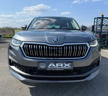 Škoda Kodiaq 2.0 TDI DSG 4X4 LAURIN&KLEMENT °VIRTUAL°KAMERA 360°CANTON - cover