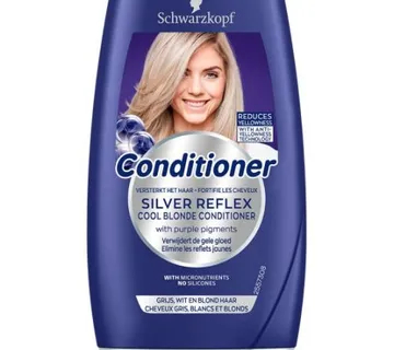 Schwarzkopf Silver Reflex regenerator 200 ml - cover