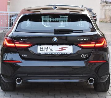 Bmw Serija 1 120d XDrive 190KS Automatik,Sport-VIRTUAL - cover