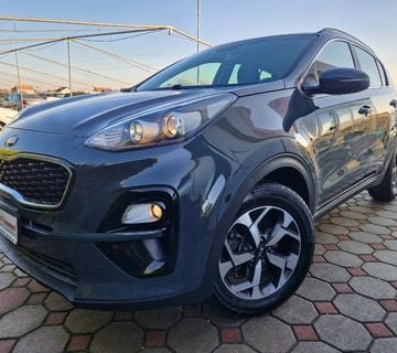 Kia Sportage 1,6 CRDI 2019.,AUTOMATIK, SERVIS, KAMERA, PARK SENZ... - cover